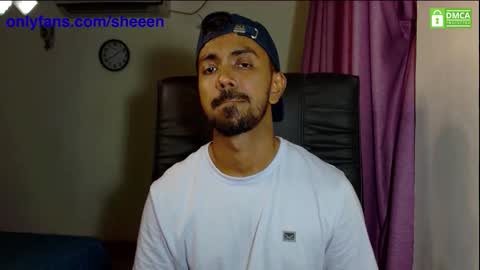 Sheen2025 online show from January 7, 2:38 am