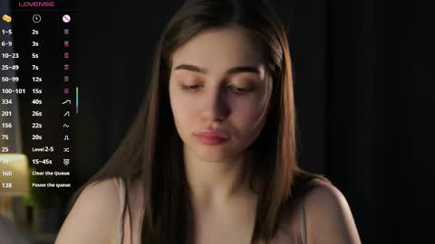 Tessa online show from May 10, 2:51 am