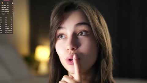 Tessa online show from November 12, 2:36 am