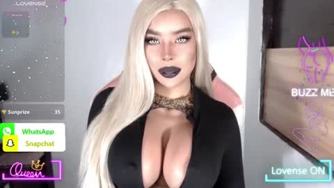 sheenafrost online show from July 17, 5:48 pm