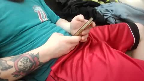 sheepydoggy45 online show from February 24, 8:34 pm