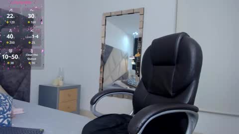 Snapshot of shegoblake chatting on September 30, 12:21 am Shego online show from September 30, 12:21 am