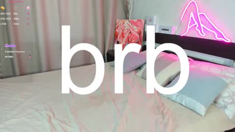 Amely online show from March 12, 4:08 am