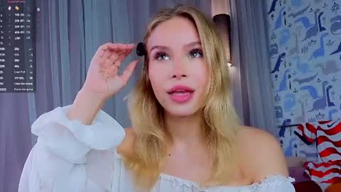 Lina online show from July 7, 2:35 am