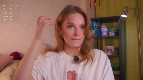 Lina online show from May 26, 1:44 am
