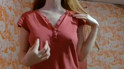 Erika online show from November 16, 1:51 am