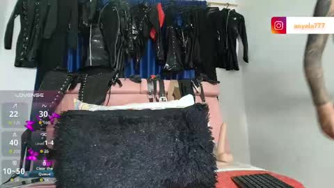  anyela7773 online show from May 2, 11:49 am