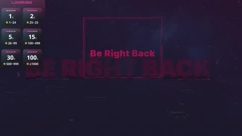 Sherry  online show from February 10, 6:22 pm