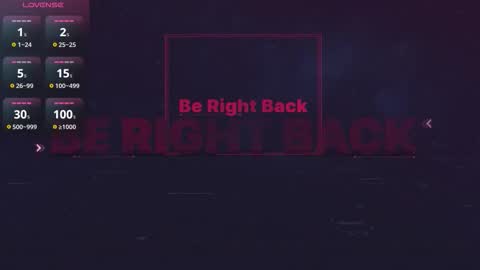 Sherry  online show from February 27, 6:44 pm