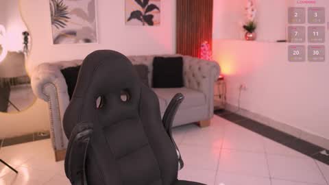 Snapshot of sheylabakerr chatting on October 11, 11:04 am Sheyla Bakerr online show from October 11, 11:04 am