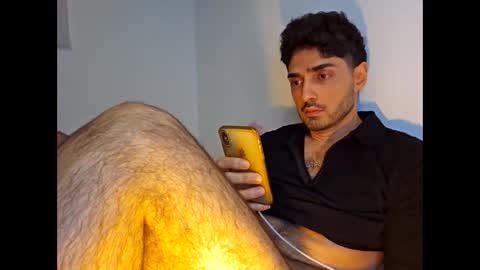 shhervin online show from March 1, 7:07 pm