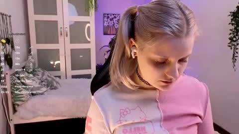 help me reach my first 25 thumbs up online show from November 29, 10:17 pm