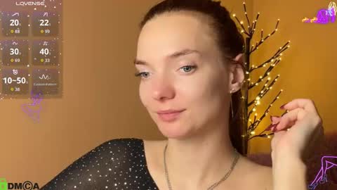 Alexis online show from March 9, 6:45 pm