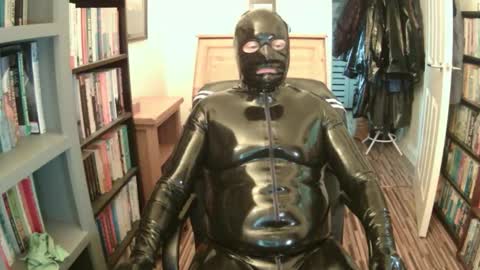 Shiny Gary online show from January 18, 1:31 pm