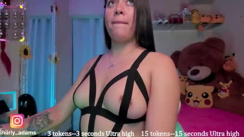 Shirley  Freelance Model online show from September 12, 8:05 am