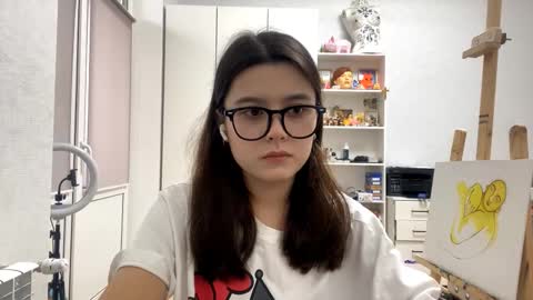 Marie online show from March 6, 12:48 pm