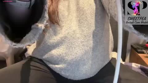 short sweetpea online show from February 1, 6:05 pm