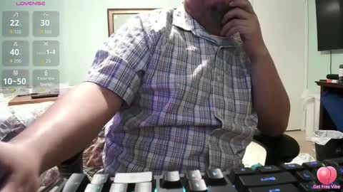 Jose R online show from March 25, 8:43 am