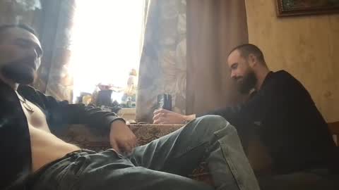 Oleg online show from January 2, 11:20 am