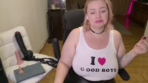 Mimi   online show from April 6, 8:15 am