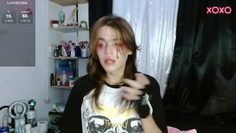 Shun White online show from February 12, 2:14 am