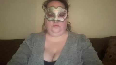 Shy BBW online show from December 13, 11:11 pm