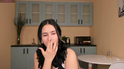 Maria-Lia online show from January 31, 8:39 pm