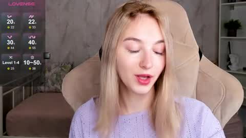 Polly online show from April 19, 12:11 am