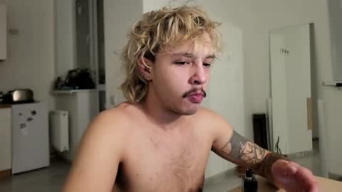 your shy boy online show from February 18, 6:19 pm