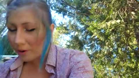 Aurora Wolfe  Shy College Girl  Top 16 of all OF Creators online show from February 5, 9:07 pm