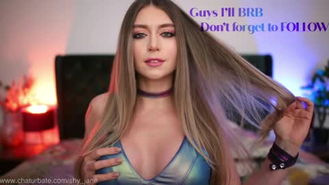 Jane online show from April 1, 12:22 am