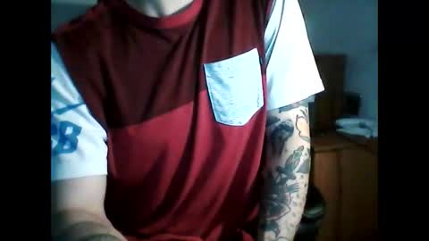 shyboyhugecum2020 online show from January 8, 4:55 am
