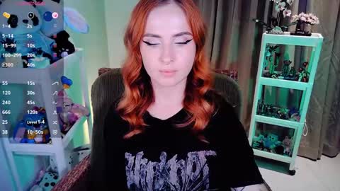 Effie online show from April 24, 3:36 pm