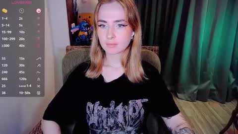 Effie online show from November 21, 1:09 pm