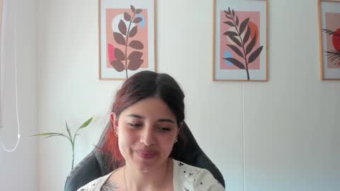 shylittlebunny online show from March 4, 3:20 pm
