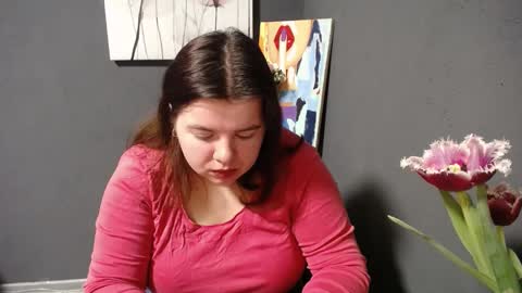 Snapshot of shyness_girl chatting on March 11, 8:19 am Bethany online show from March 11, 8:19 am