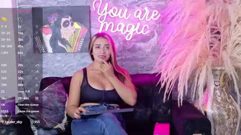 siamarlin online show from June 30, 9:24 pm