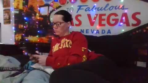 Mrs. St. Patrickk online show from January 27, 5:15 pm