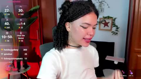 Vaiolet online show from March 6, 3:33 pm