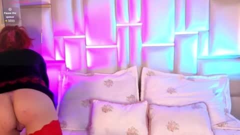 Sienna Desieree online show from February 6, 12:52 pm