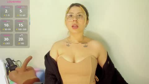 Sienna online show from October 7, 6:48 pm