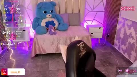 Siiam Tay online show from September 19, 3:54 am