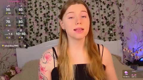 Chloe online show from February 20, 4:39 am