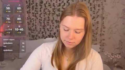 Chloe online show from September 26, 5:15 am