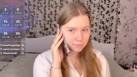 Chloe online show from December 4, 6:02 am