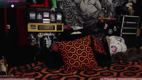 Allmylinkssilentmary666 online show from February 26, 2:41 am