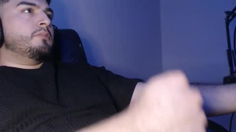 Alvaro online show from March 9, 12:42 pm