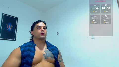 Snapshot of silvabranko chatting on March 2, 2:08 am silvabranko online show from March 2, 2:08 am