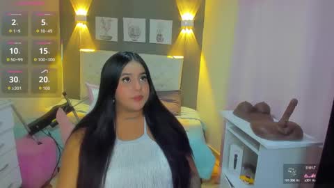 Snapshot of silvana_cruzz chatting on September 30, 2:44 am Silvana cruzzz online show from September 30, 2:44 am
