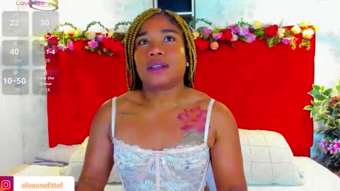 Silvana Fit  online show from February 9, 12:42 pm